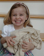 Avery Richard - Flower Girl