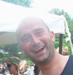 Florin Arghirescu - Groomsman