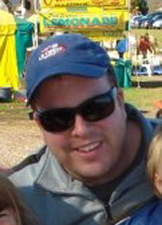 Jason Geise - Groomsman