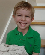 Landon Richard - Ring Bearer