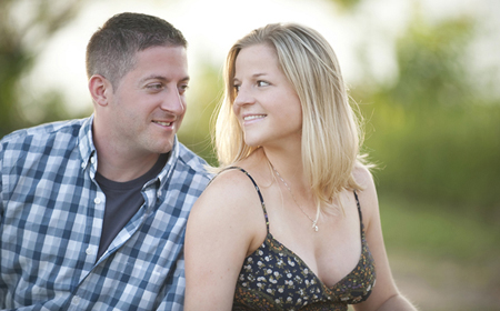 Dave & Melissa