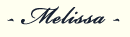 Melissa Nelly's Contact Information