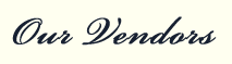 Dave & Melissa's - Our Vendors